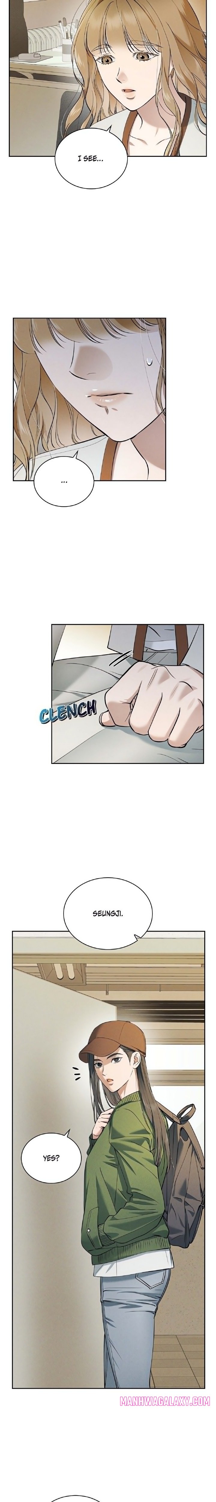 Falling (DOG) - Chapter 17 Page 4