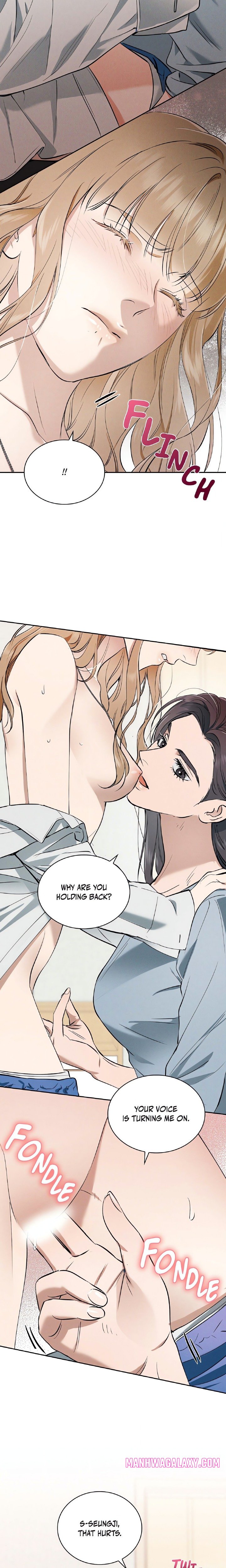 Falling (DOG) - Chapter 18 Page 11