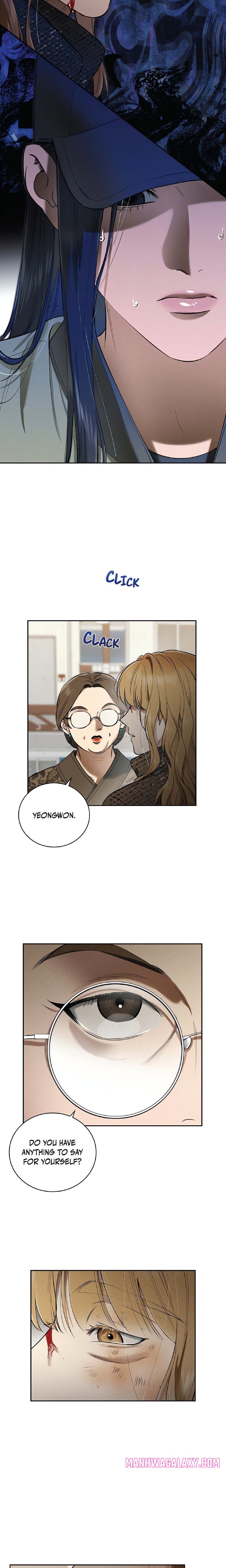 Falling (DOG) - Chapter 24 Page 19