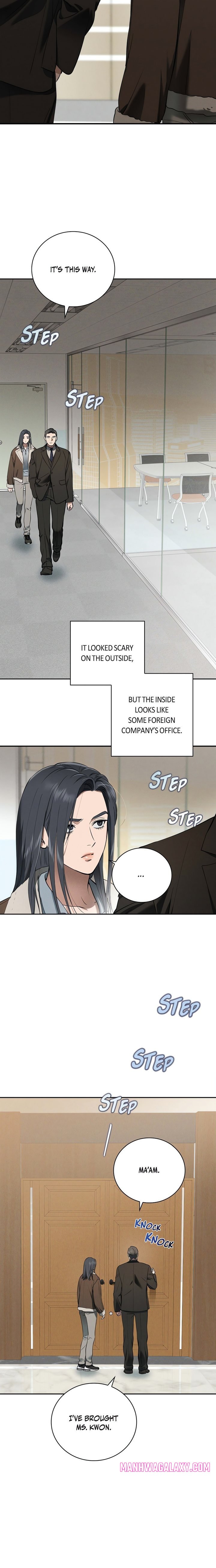 Falling (DOG) - Chapter 29 Page 12
