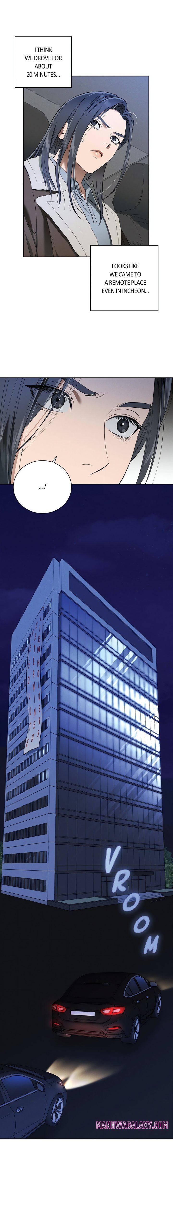 Falling (DOG) - Chapter 29 Page 7