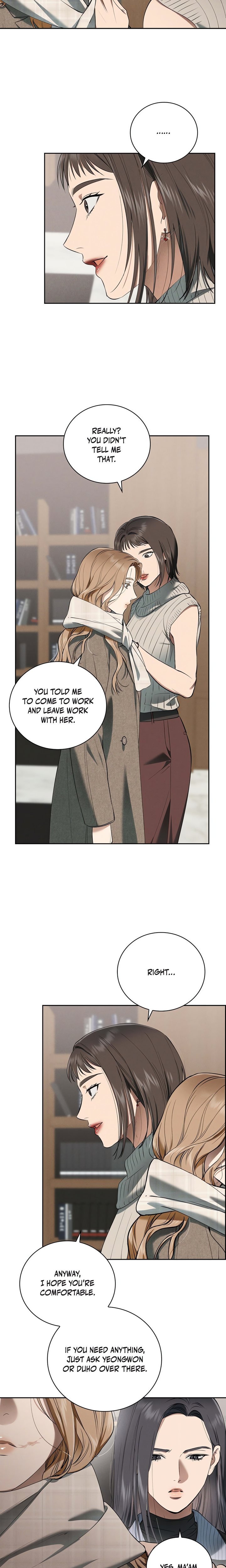 Falling (DOG) - Chapter 34 Page 7