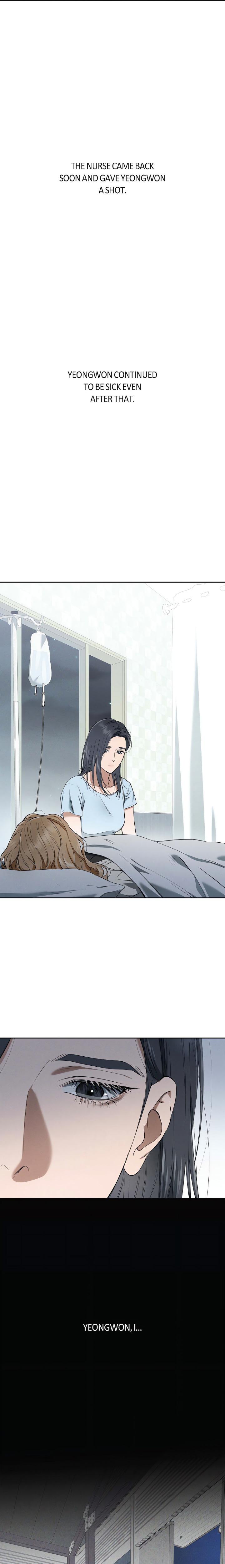 Falling (DOG) - Chapter 36 Page 14