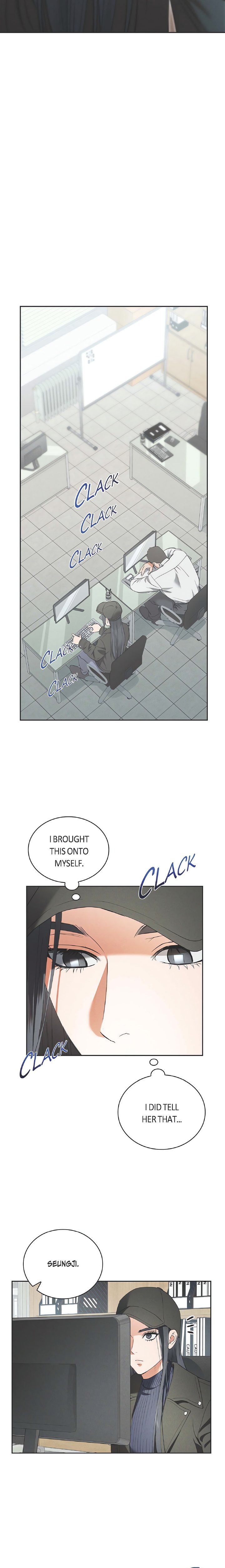 Falling (DOG) - Chapter 4 Page 12