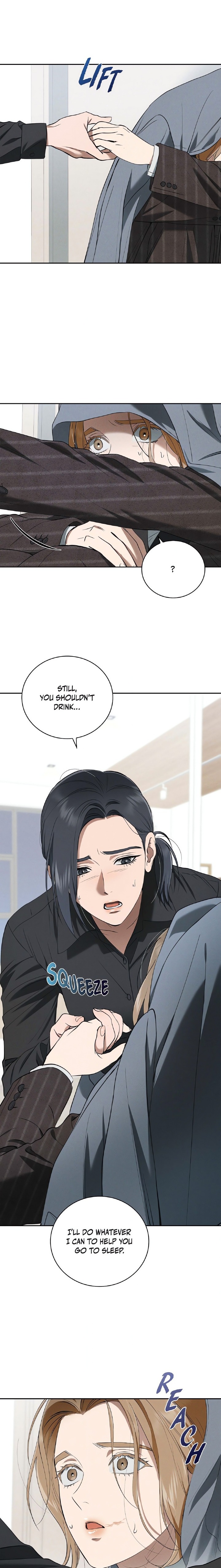 Falling (DOG) - Chapter 43 Page 22