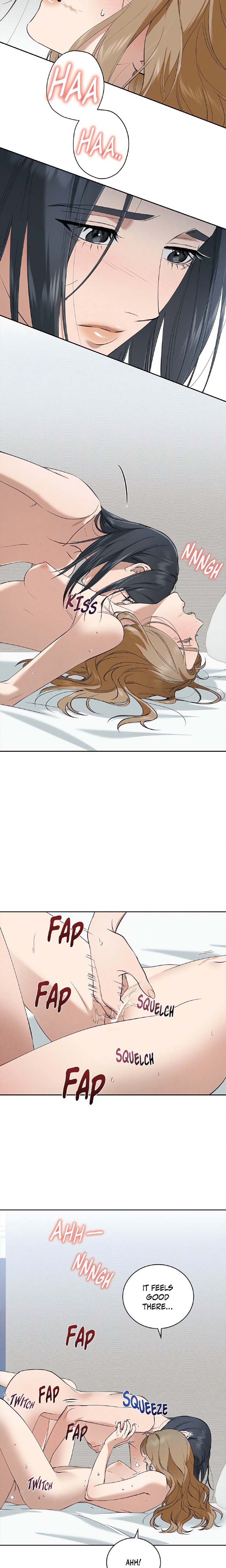 Falling (DOG) - Chapter 45 Page 8