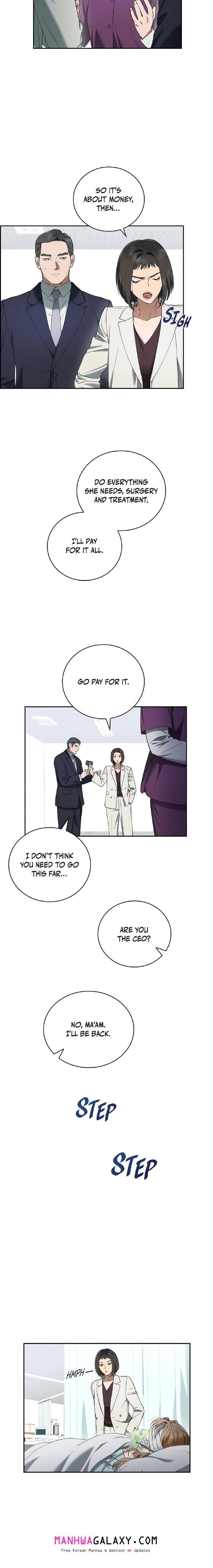 Falling (DOG) - Chapter 46 Page 18