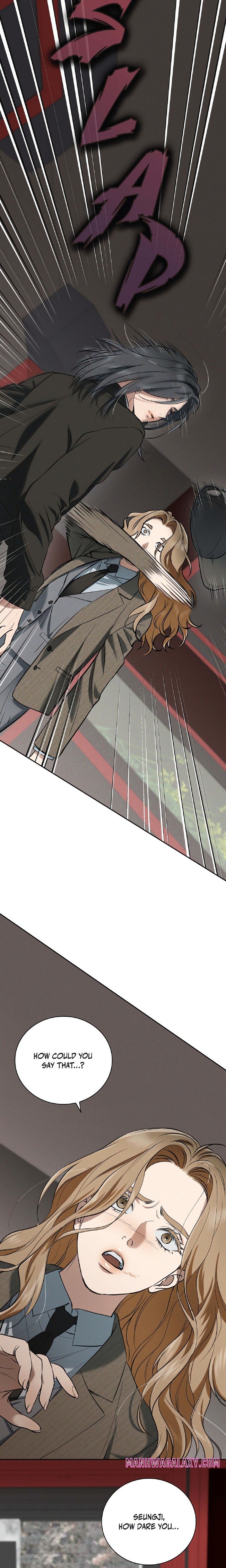 Falling (DOG) - Chapter 50 Page 8