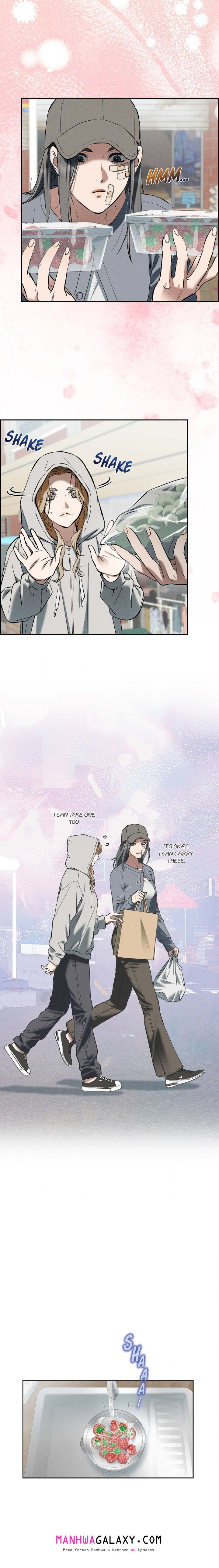 Falling (DOG) - Chapter 56 Page 16