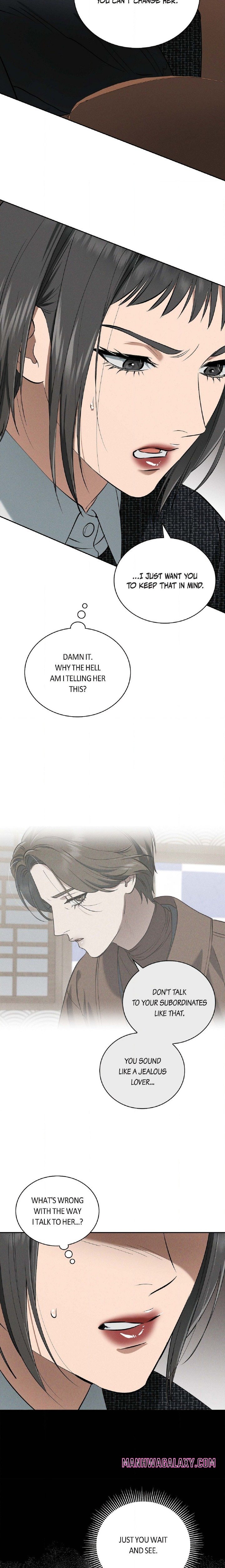 Falling (DOG) - Chapter 57 Page 15