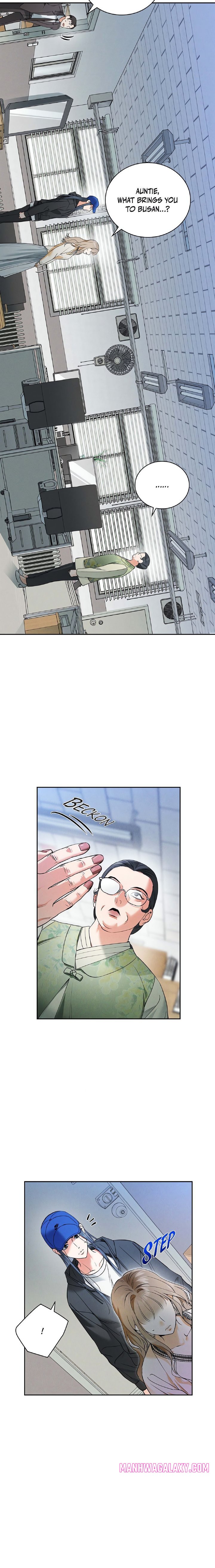 Falling (DOG) - Chapter 6 Page 15