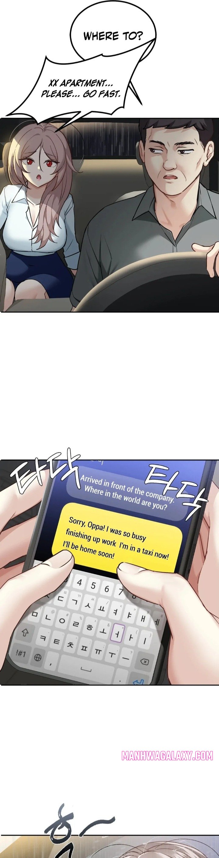 I Can’t Stand It, Sister-in-Law - Chapter 5 Page 32