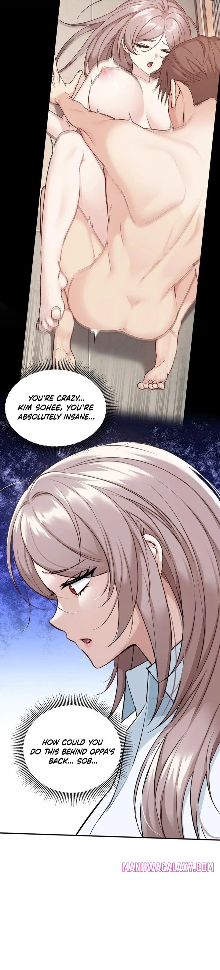 I Can’t Stand It, Sister-in-Law - Chapter 5 Page 38