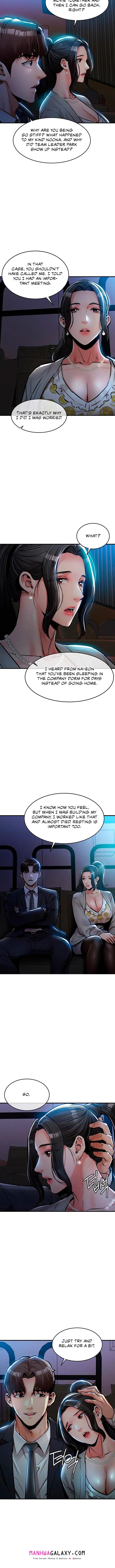 Glorious Homecoming - Chapter 45 Page 3