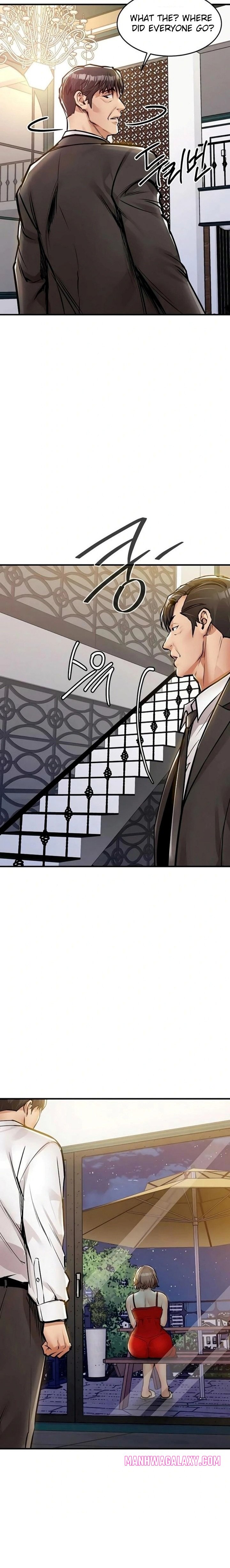Glorious Homecoming - Chapter 46 Page 22