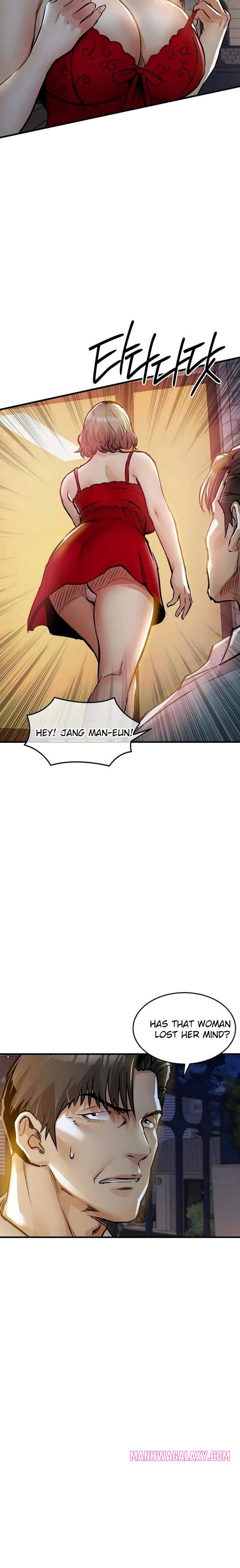 Glorious Homecoming - Chapter 47 Page 12