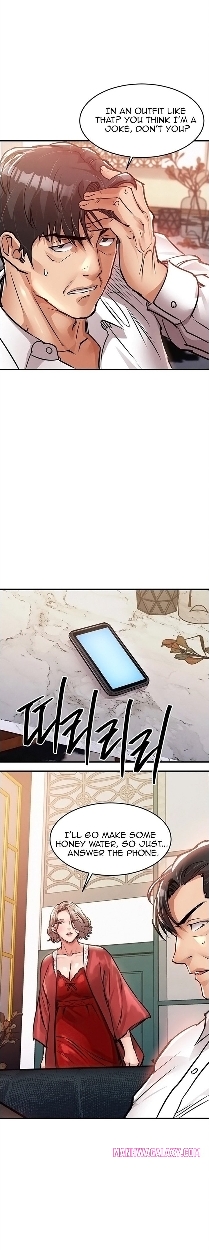 Glorious Homecoming - Chapter 51 Page 23