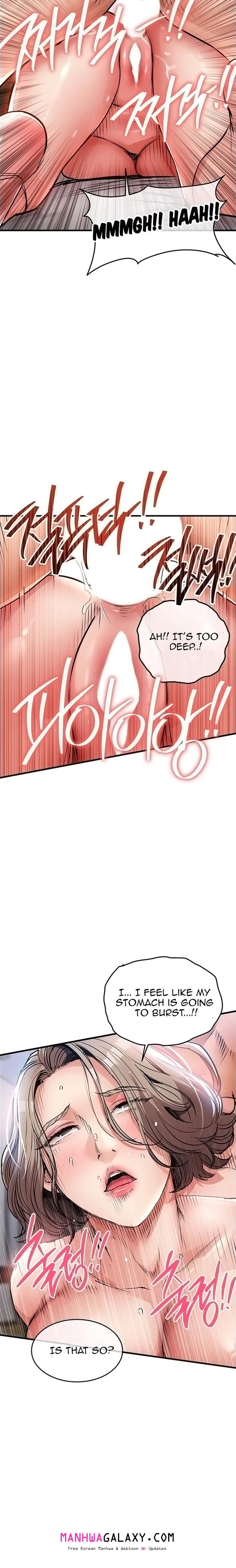 Glorious Homecoming - Chapter 51 Page 8