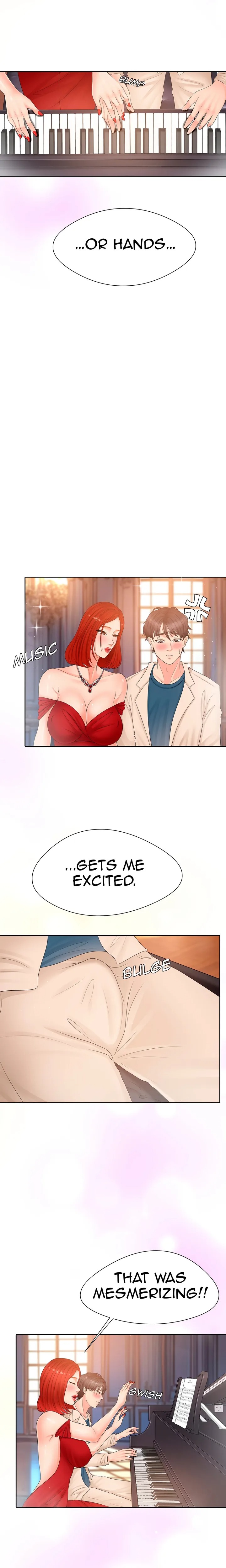 She Teaches Me a Lot (Uncensored) - Chapter 1 Page 7