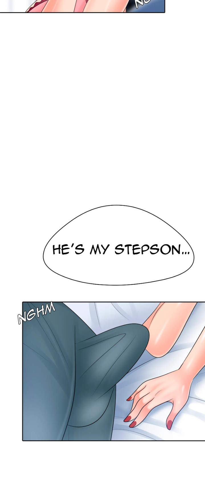 She Teaches Me a Lot (Uncensored) - Chapter 11 Page 15
