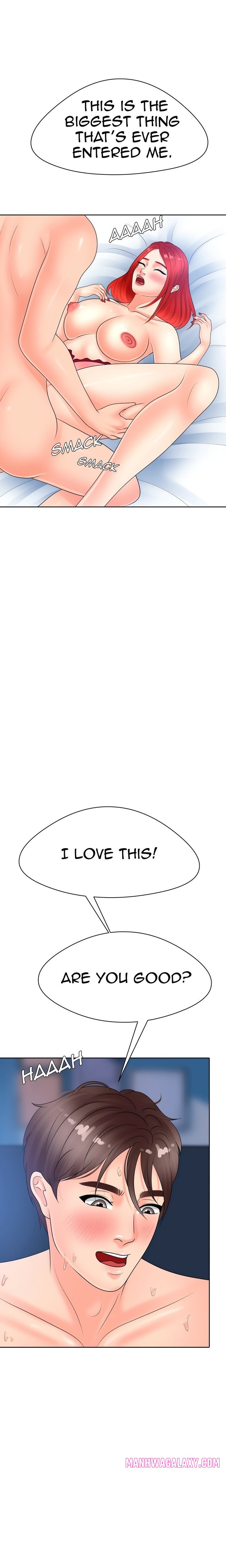 She Teaches Me a Lot (Uncensored) - Chapter 12 Page 12