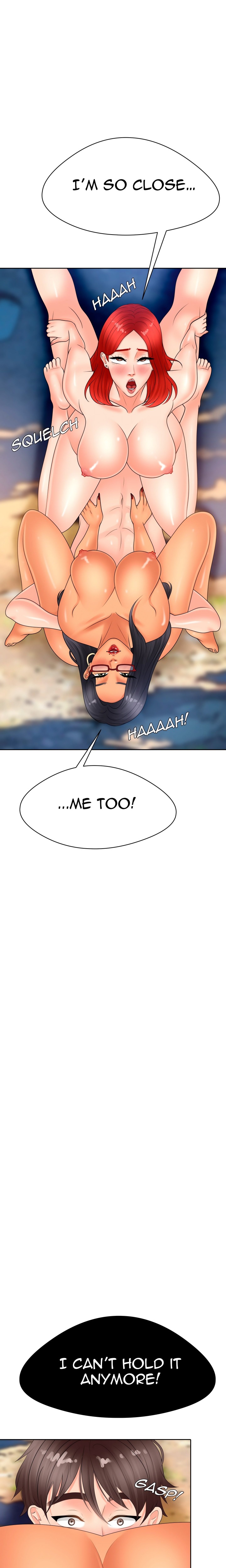 She Teaches Me a Lot (Uncensored) - Chapter 15 Page 7