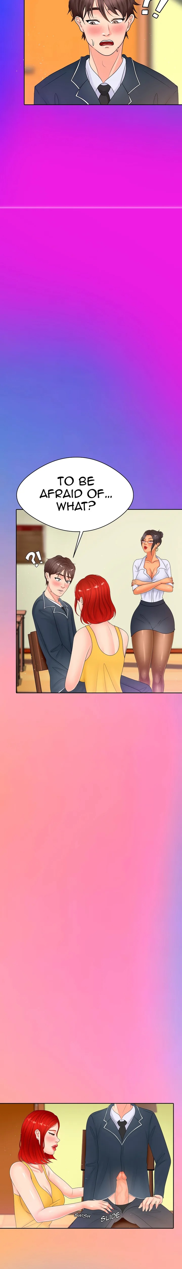 She Teaches Me a Lot (Uncensored) - Chapter 4 Page 15