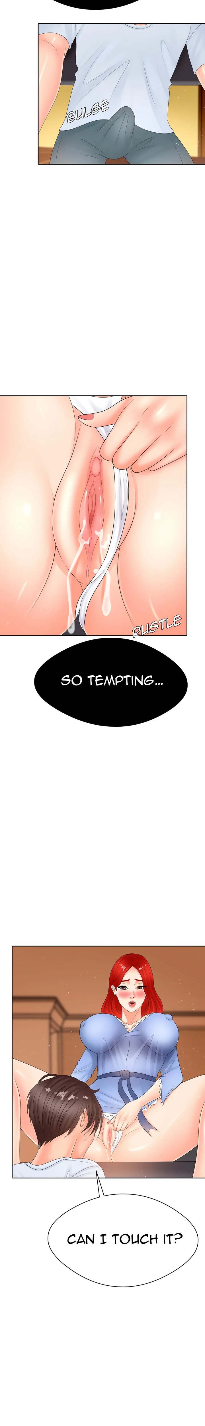 She Teaches Me a Lot (Uncensored) - Chapter 6 Page 17
