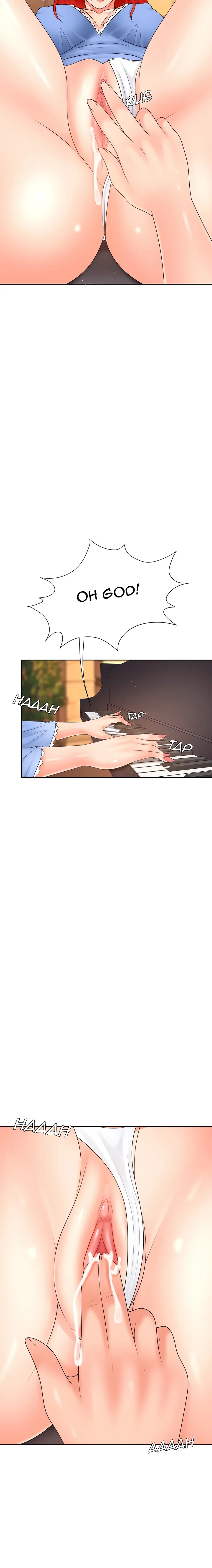 She Teaches Me a Lot (Uncensored) - Chapter 6 Page 20