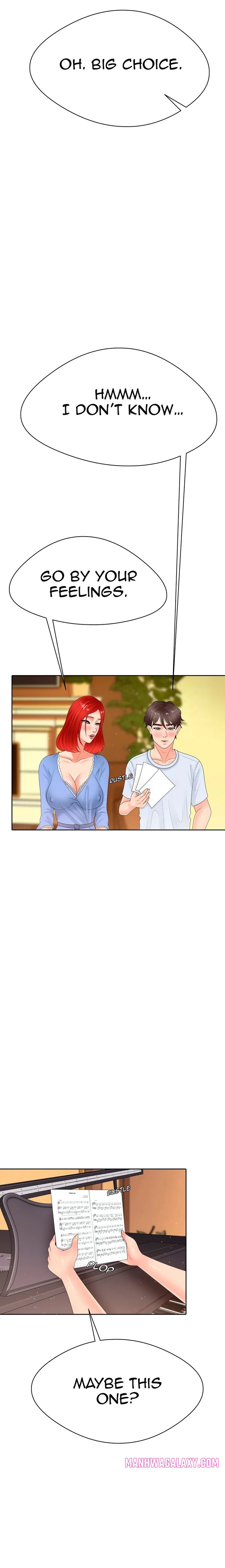 She Teaches Me a Lot (Uncensored) - Chapter 6 Page 3