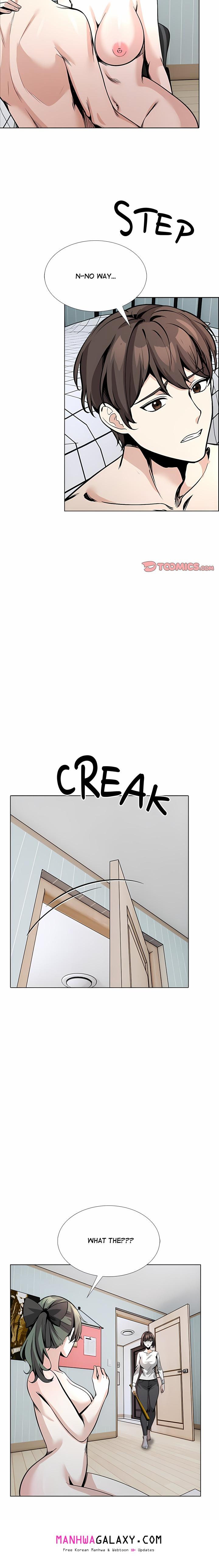 Love Me, or Else - Chapter 27 Page 16