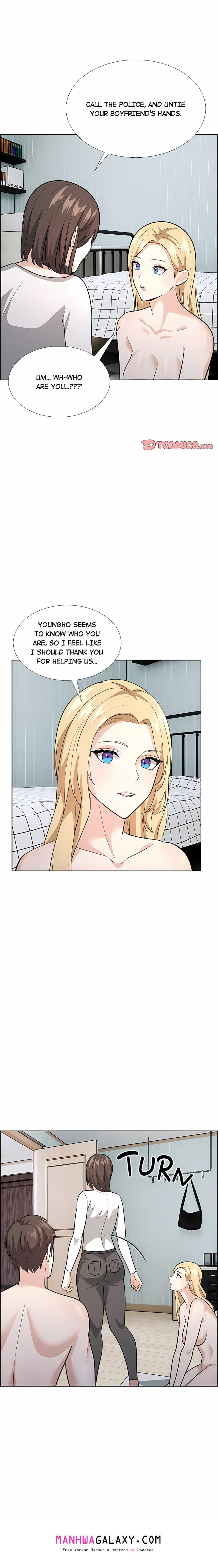 Love Me, or Else - Chapter 28 Page 6