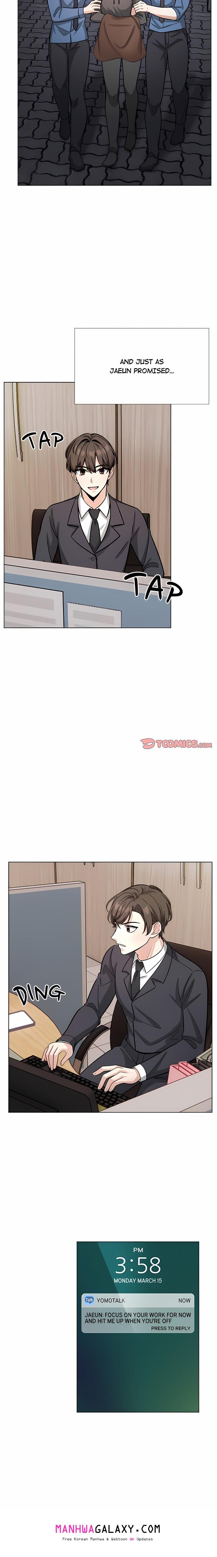 Love Me, or Else - Chapter 29 Page 10