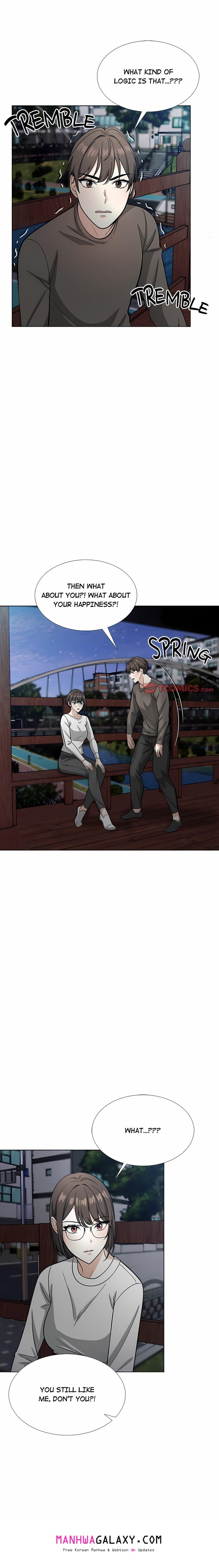Love Me, or Else - Chapter 29 Page 5