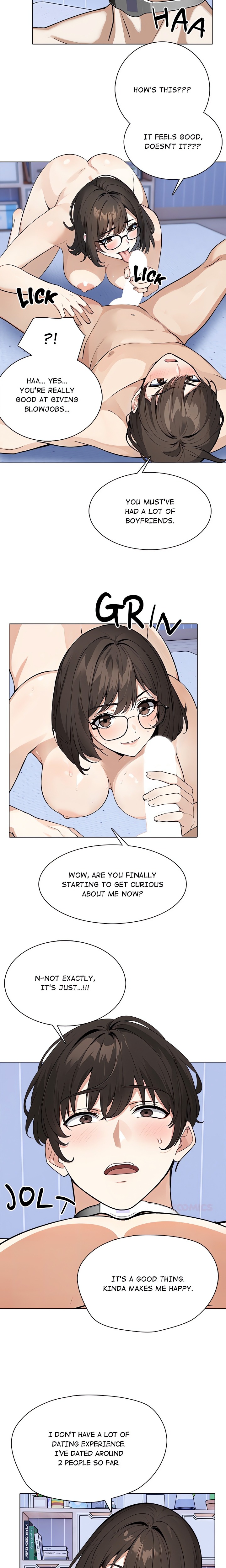 Love Me, or Else - Chapter 5 Page 3