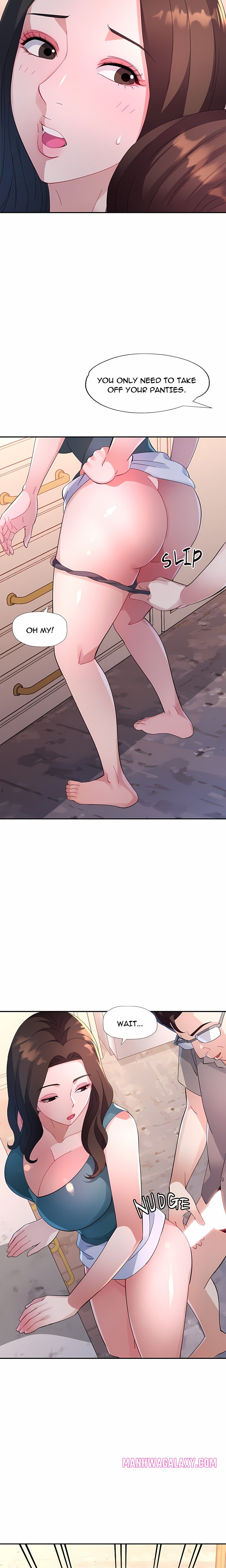 Intimate Tutoring - Chapter 1 Page 21