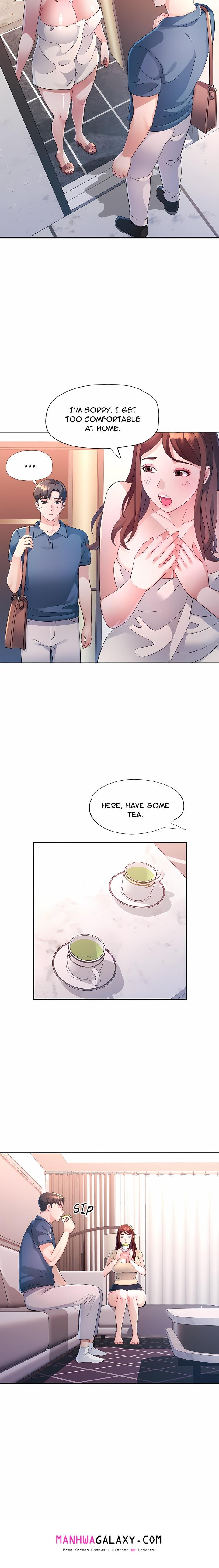 Intimate Tutoring - Chapter 1 Page 8