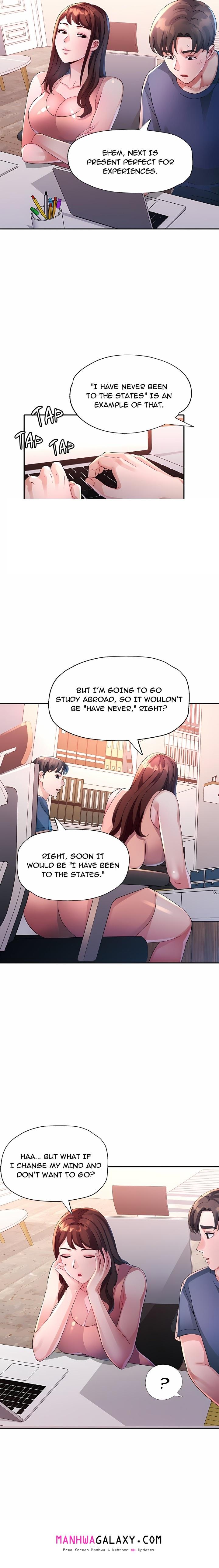 Intimate Tutoring - Chapter 10 Page 11