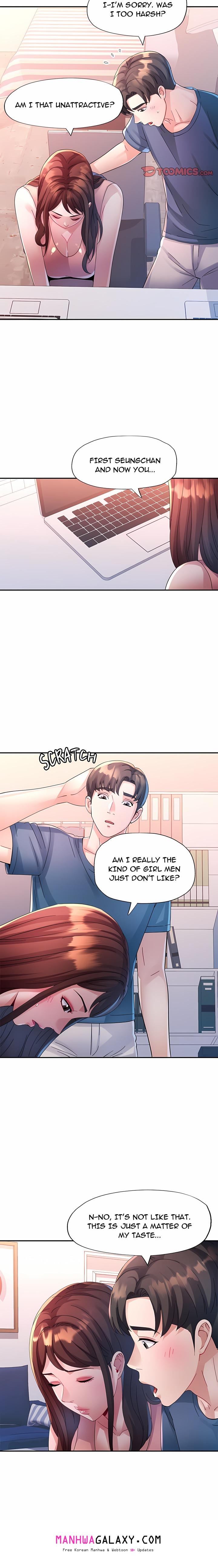 Intimate Tutoring - Chapter 10 Page 15