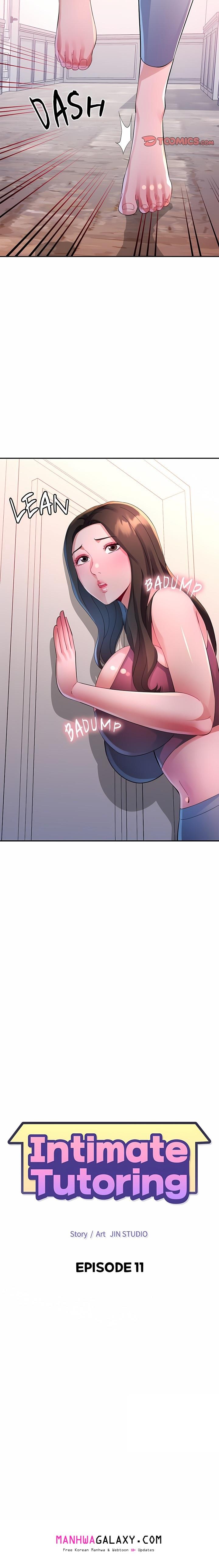 Intimate Tutoring - Chapter 11 Page 2