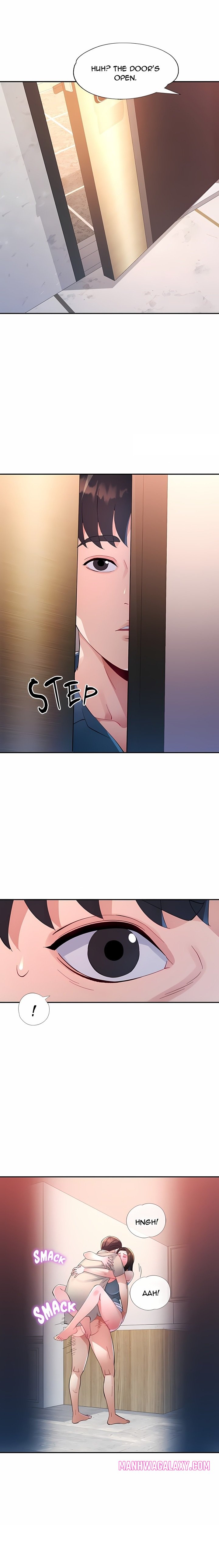 Intimate Tutoring - Chapter 2 Page 1