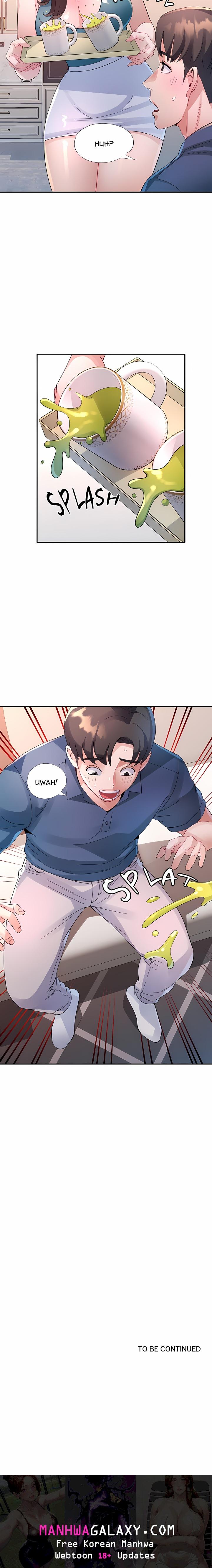 Intimate Tutoring - Chapter 2 Page 21
