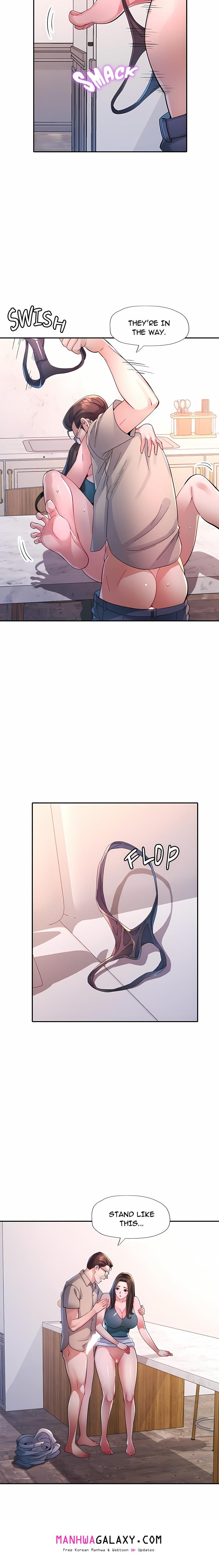 Intimate Tutoring - Chapter 2 Page 5