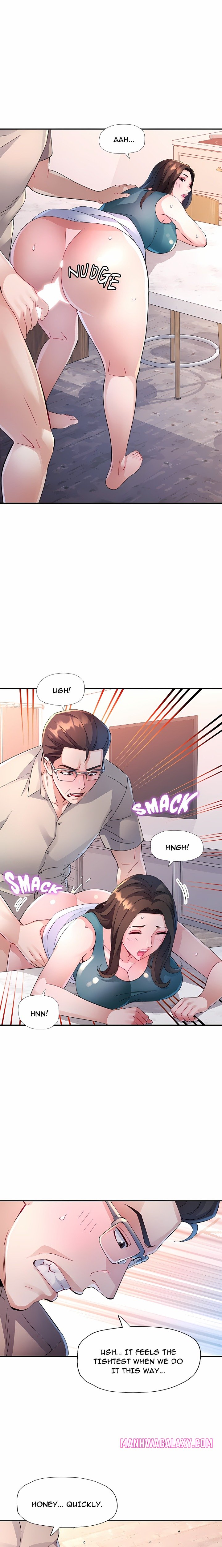 Intimate Tutoring - Chapter 2 Page 6