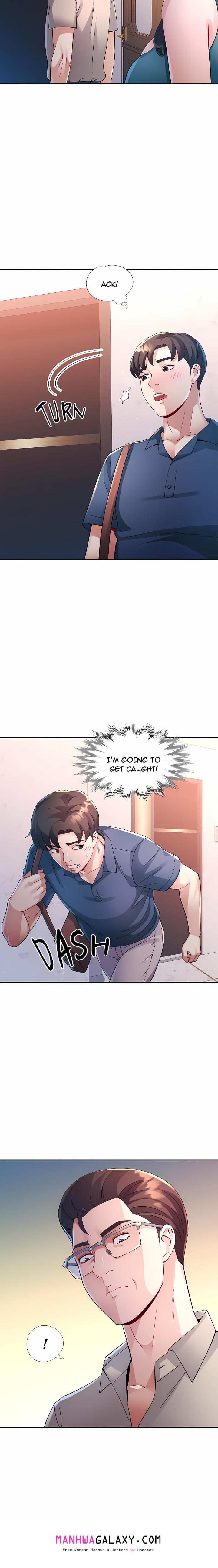 Intimate Tutoring - Chapter 2 Page 9
