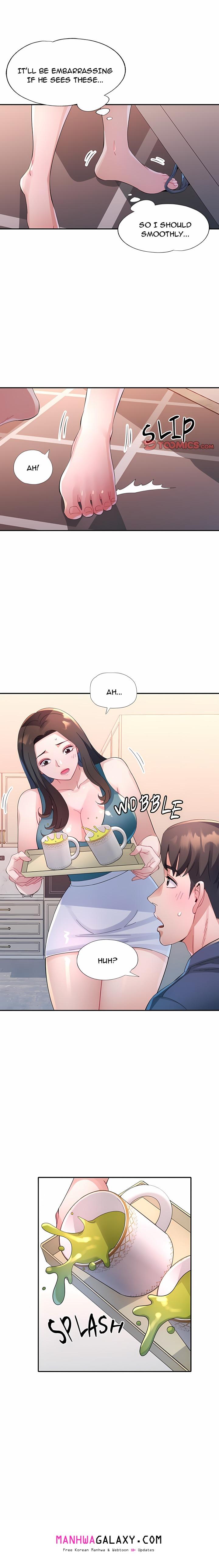 Intimate Tutoring - Chapter 3 Page 1