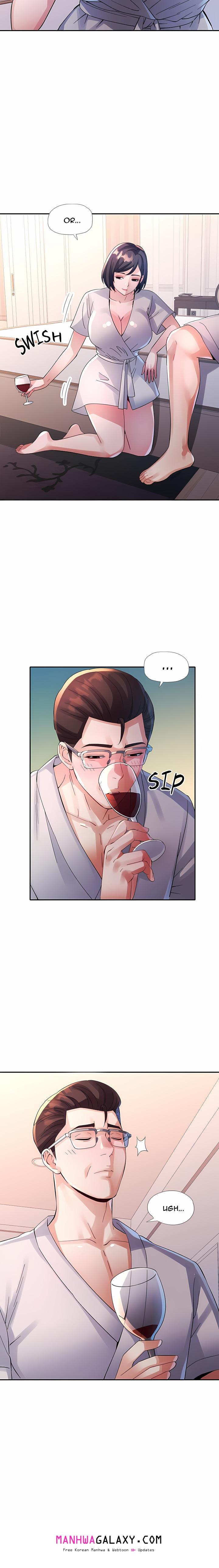 Intimate Tutoring - Chapter 3 Page 18