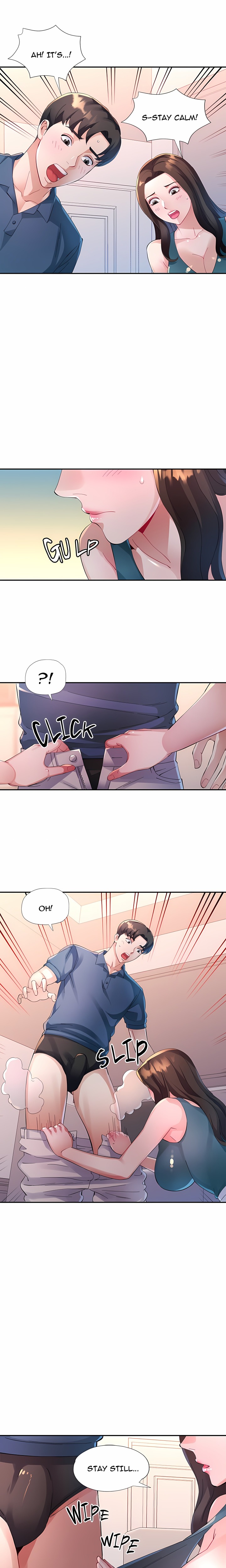 Intimate Tutoring - Chapter 3 Page 3