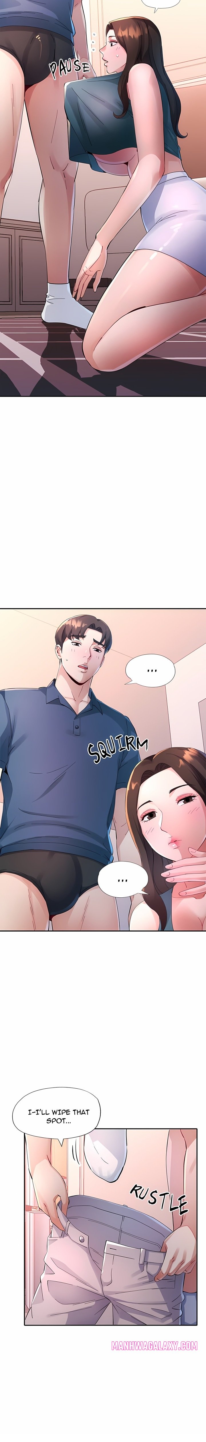 Intimate Tutoring - Chapter 3 Page 5