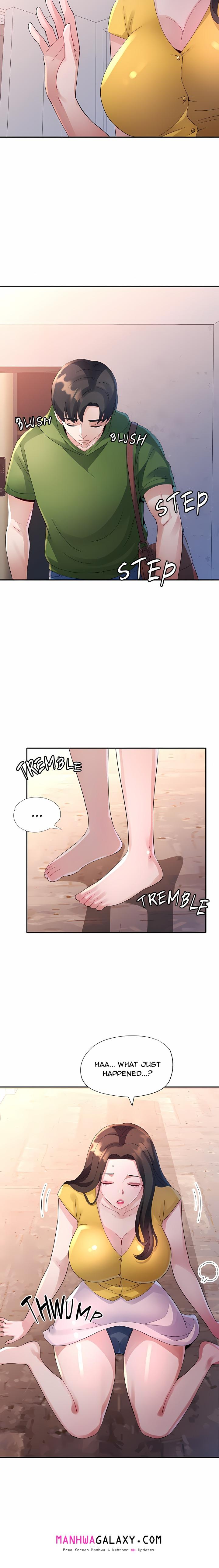 Intimate Tutoring - Chapter 5 Page 14
